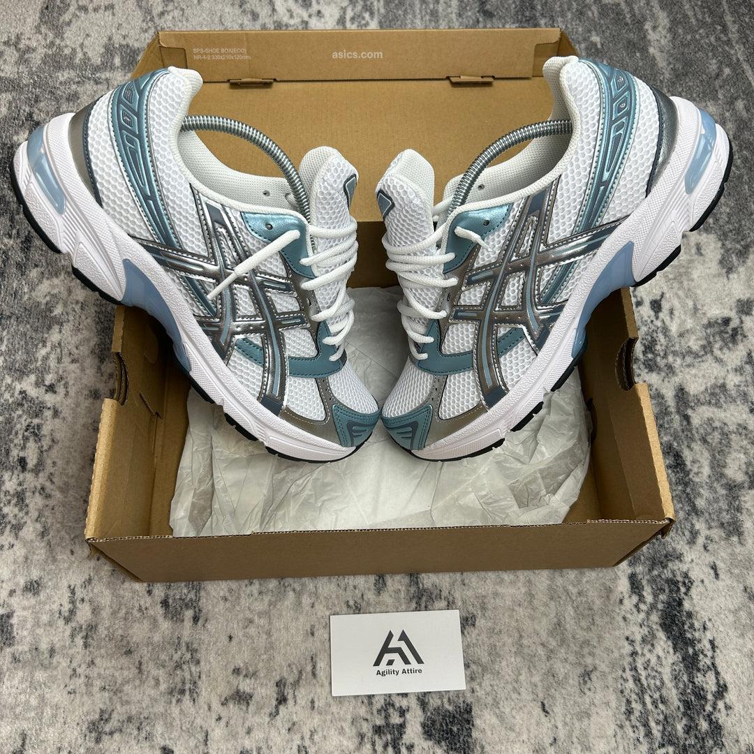 ASICS Gel 1130 White / Shark Skin