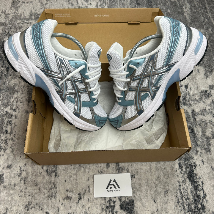 ASICS Gel 1130 White / Shark Skin