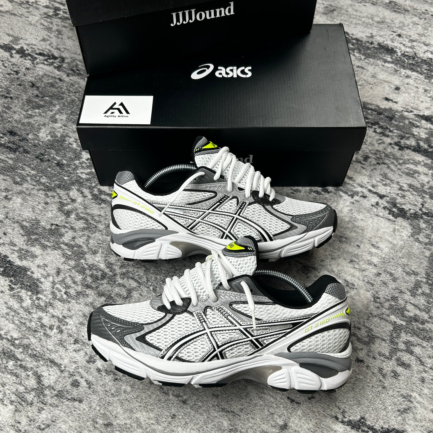 ASICS GT-2160 x JJJJound - White