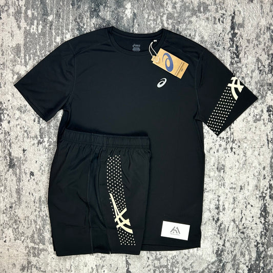 ASICS Icon Set - Black