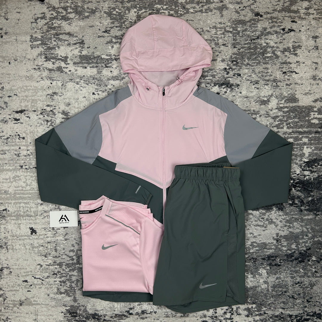 Nike UV Windrunner Pink Foam 3 Piece Set