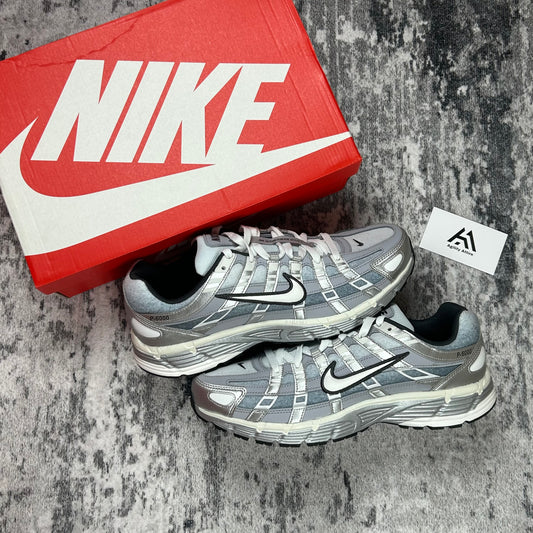 Nike P-6000 Wolf Grey