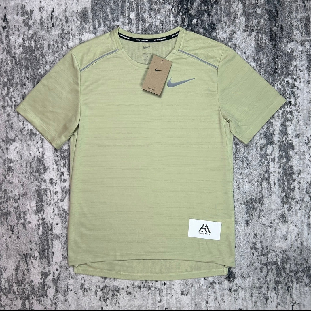Nike Miler 1.0 Olive Aura