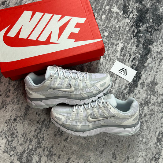 Nike P-6000 - Summit White
