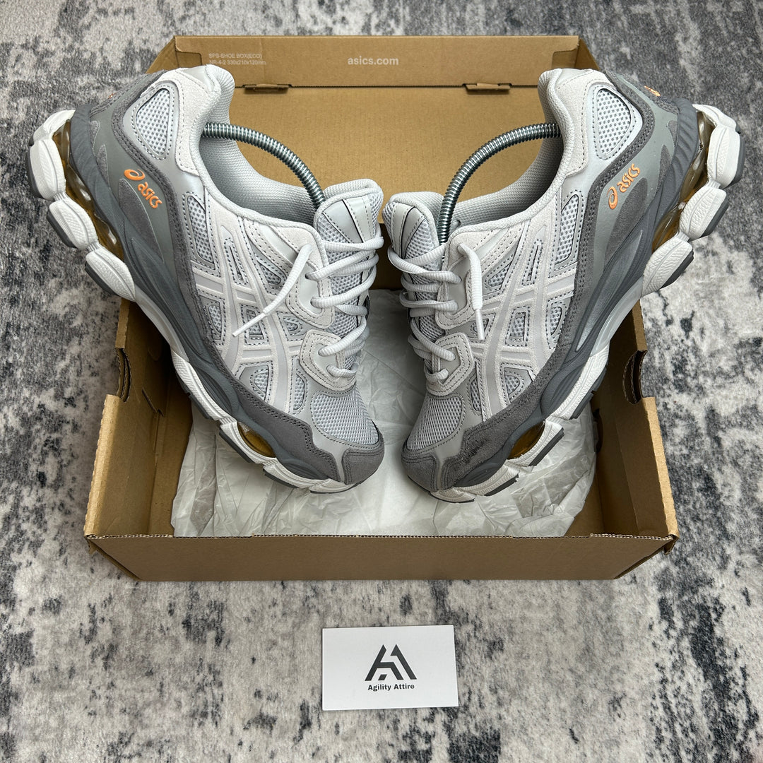 ASICS Gel NYC Cloud Grey / Cement Grey
