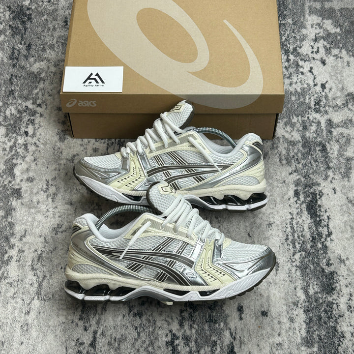 ASICS Gel Kayano 14 White/Ivory