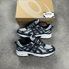 ASICS GEL-Venture 6 Cement Grey Midnight Trainers