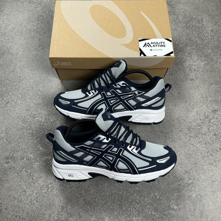 ASICS Gel Venture 6 Cement Grey Midnight