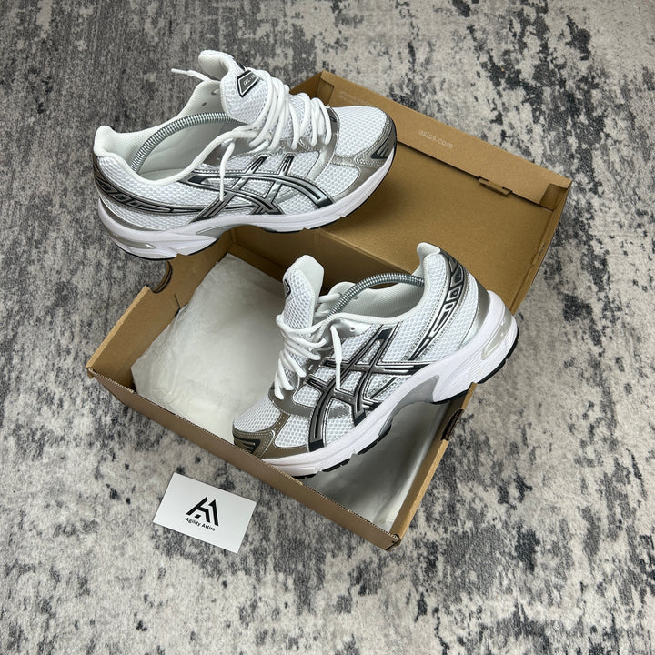 ASICS Gel 1130 White / Pure Silver