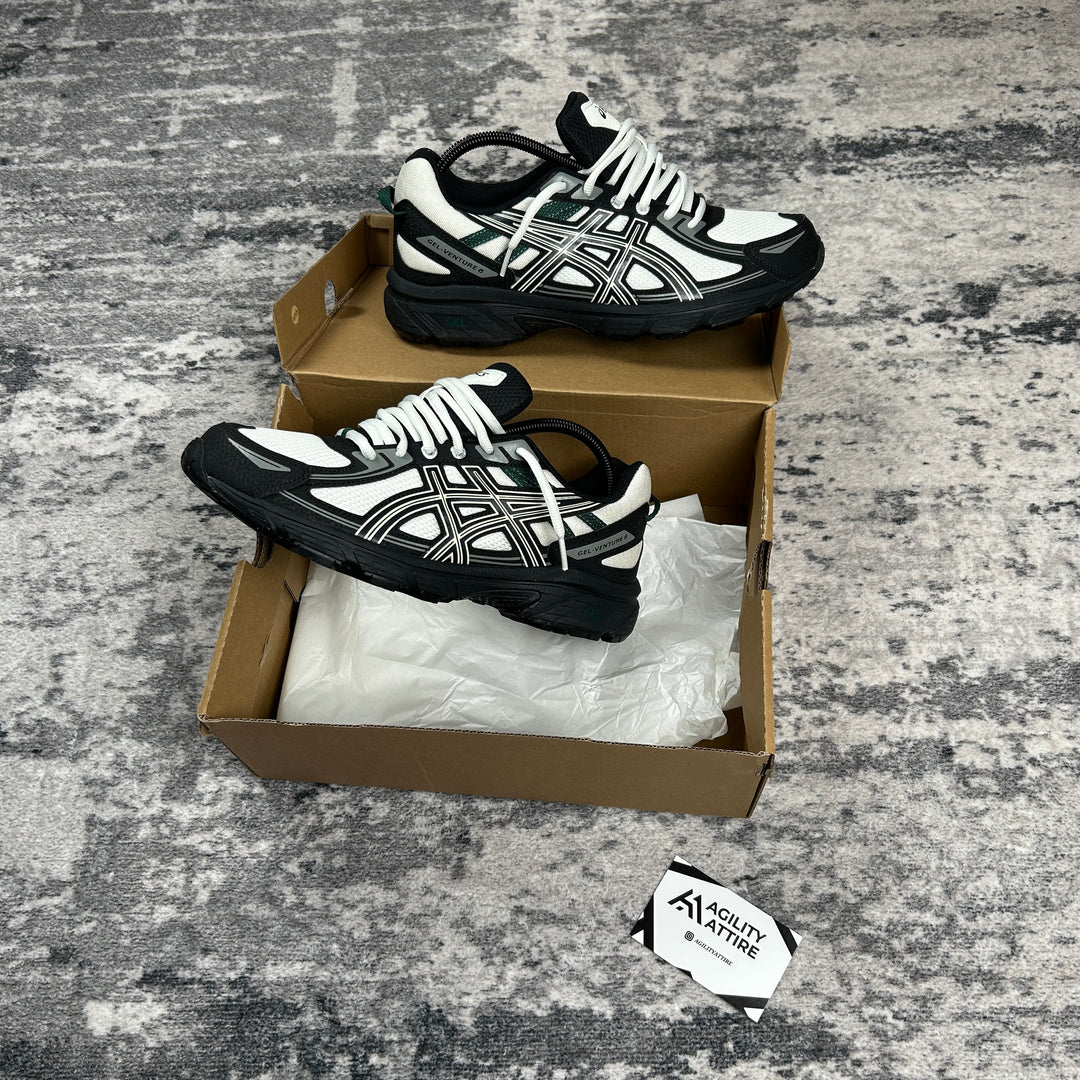ASICS Gel Venture 6 Lake Grey Black