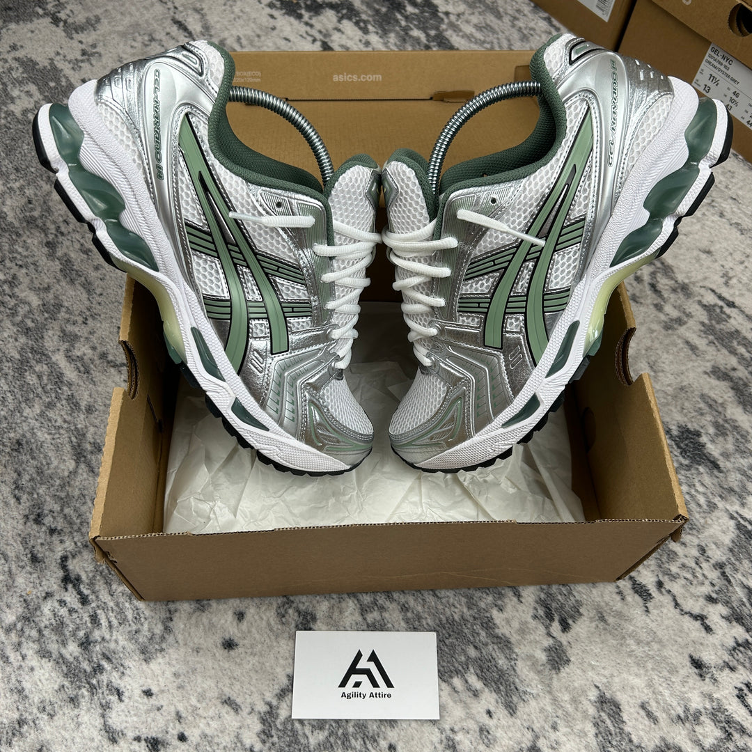 ASICS Gel Kayano 14 Slate Grey