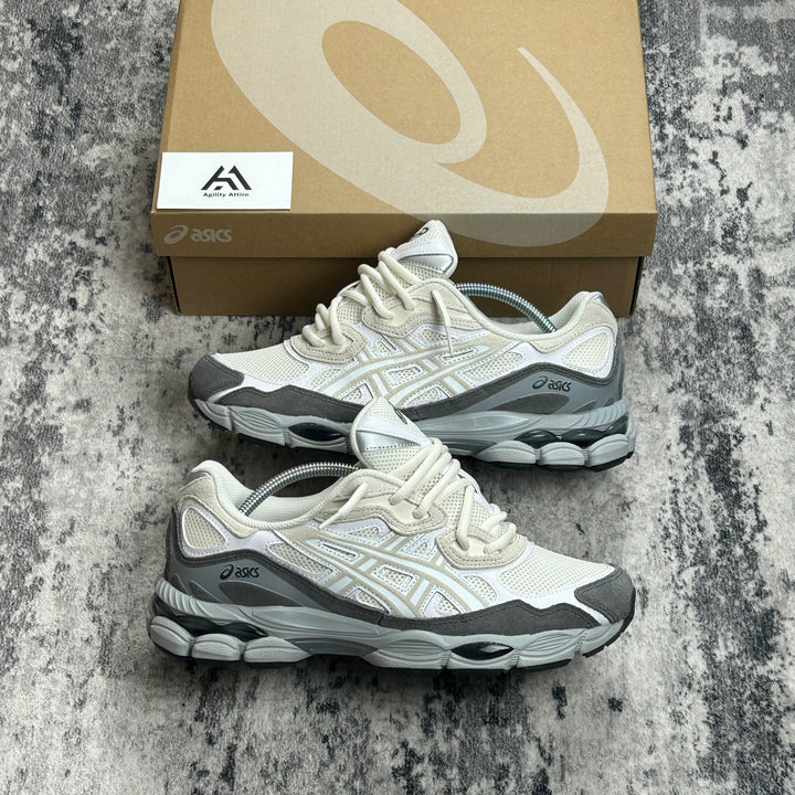 ASICS Gel NYC Cream / White