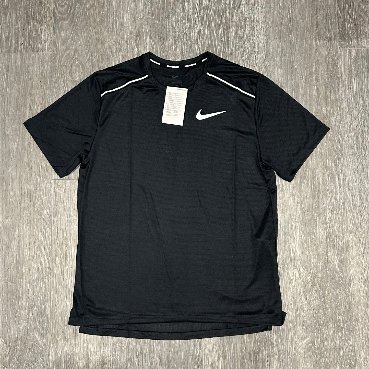 Nike Miler 1.0 - Black