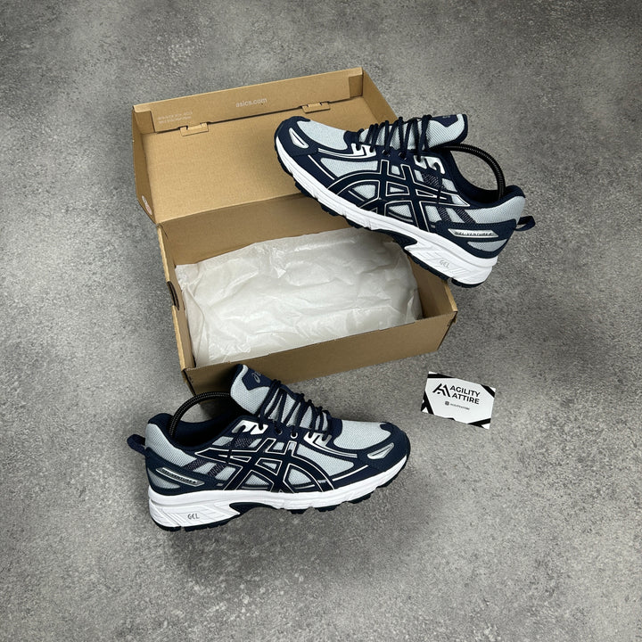 ASICS Gel Venture 6 Cement Grey Midnight