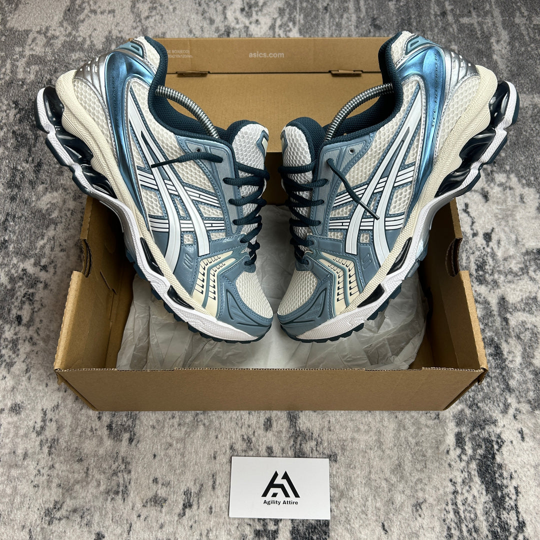 ASICS Gel Kayano 14 Cream Raw Indigo