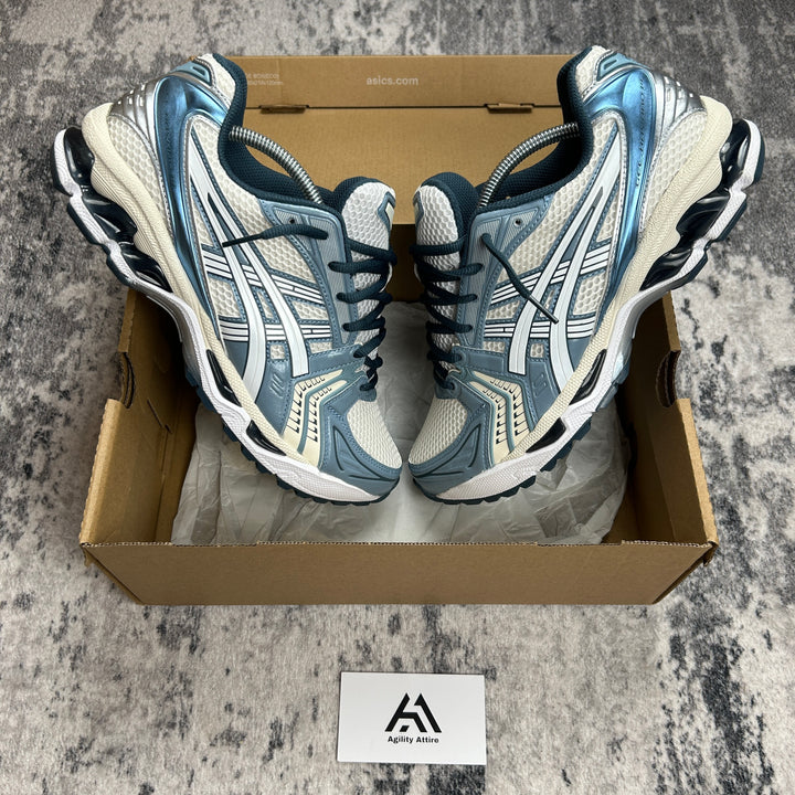 ASICS Gel Kayano 14 Cream Raw Indigo