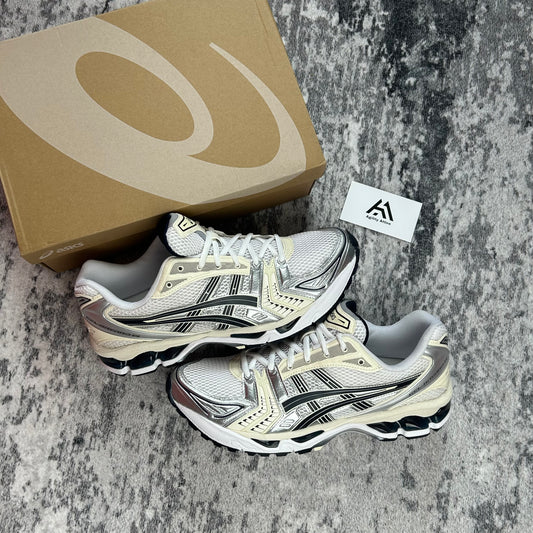 ASICS Gel Kayano 14 - Midnight White