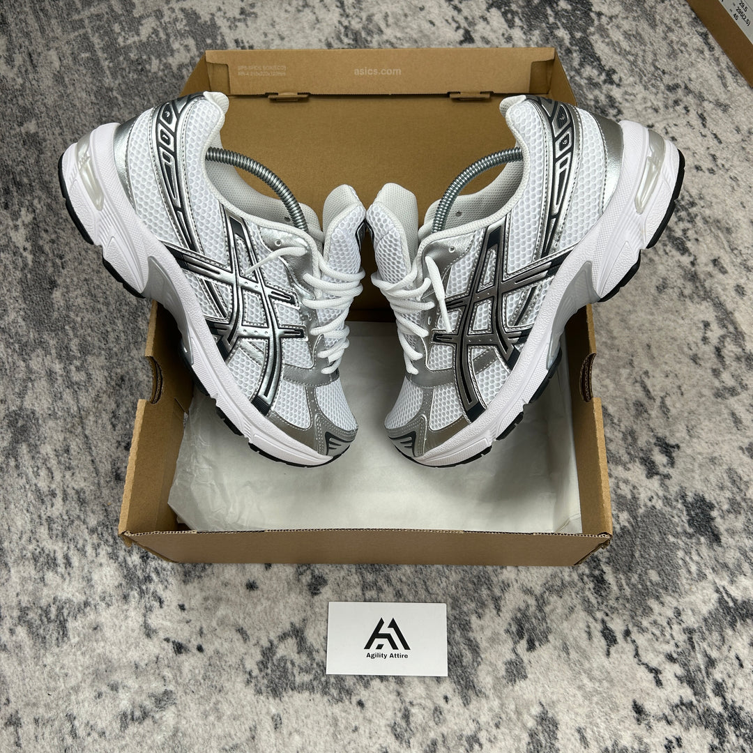 ASICS Gel 1130 White / Pure Silver