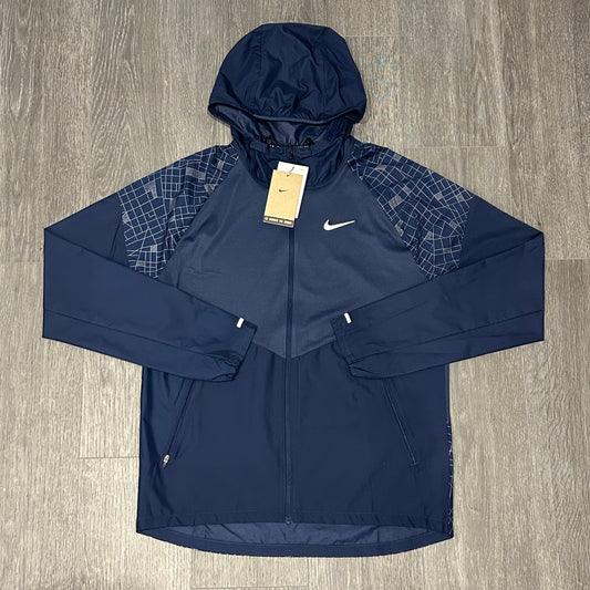 Nike Running Division Windrunner Jacket - Navy