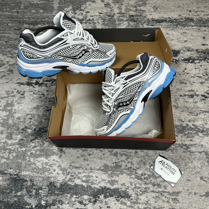 Saucony ProGrid Omni 9 Blissful White