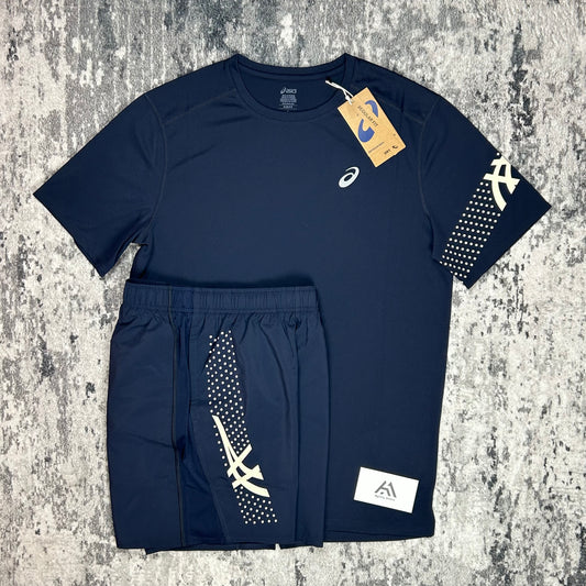 ASICS Icon Set - Navy