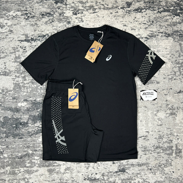 ASICS ICON Set Black