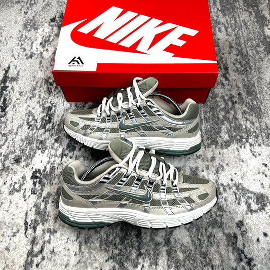 Nike P-6000 - Clay Green