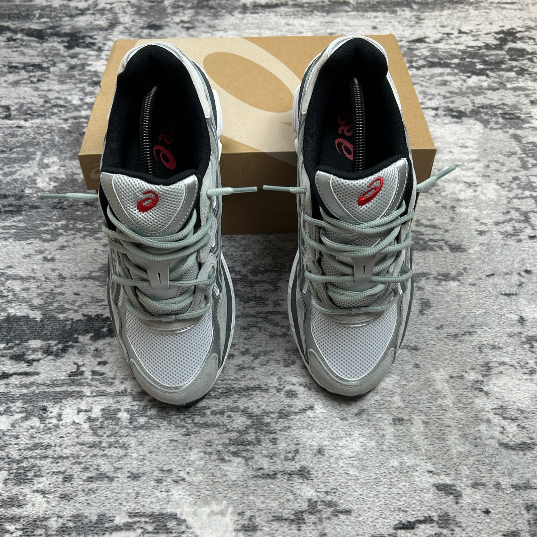 ASICS Gel NYC White Steel Grey