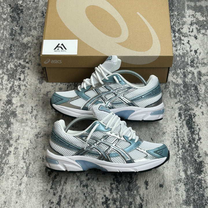 ASICS Gel 1130 White / Shark Skin