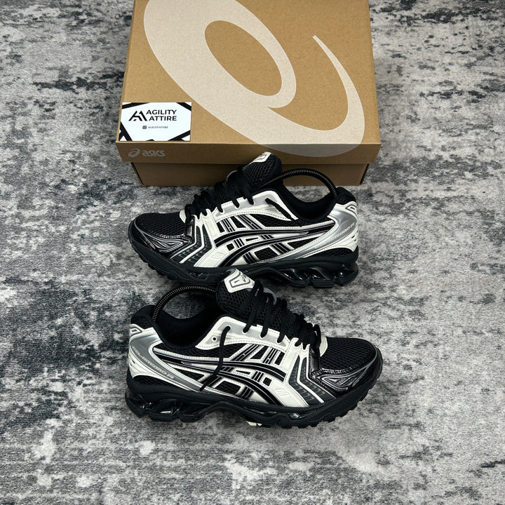 ASICS Gel Kayano 14 Black White