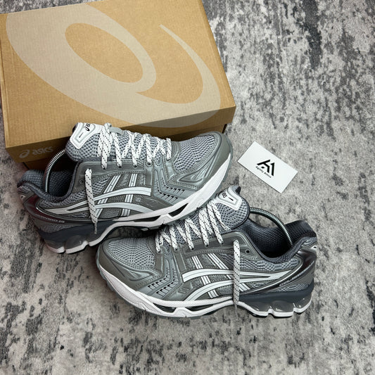 ASICS Gel Kayano 14 - Pediment Grey