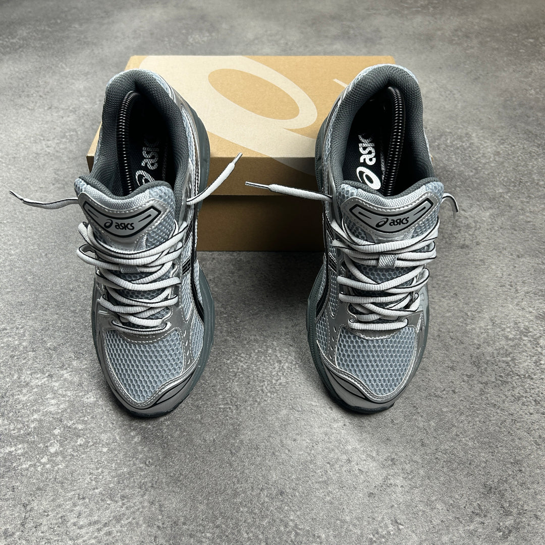 ASICS Gel Kayano 14 Pure Silver Black