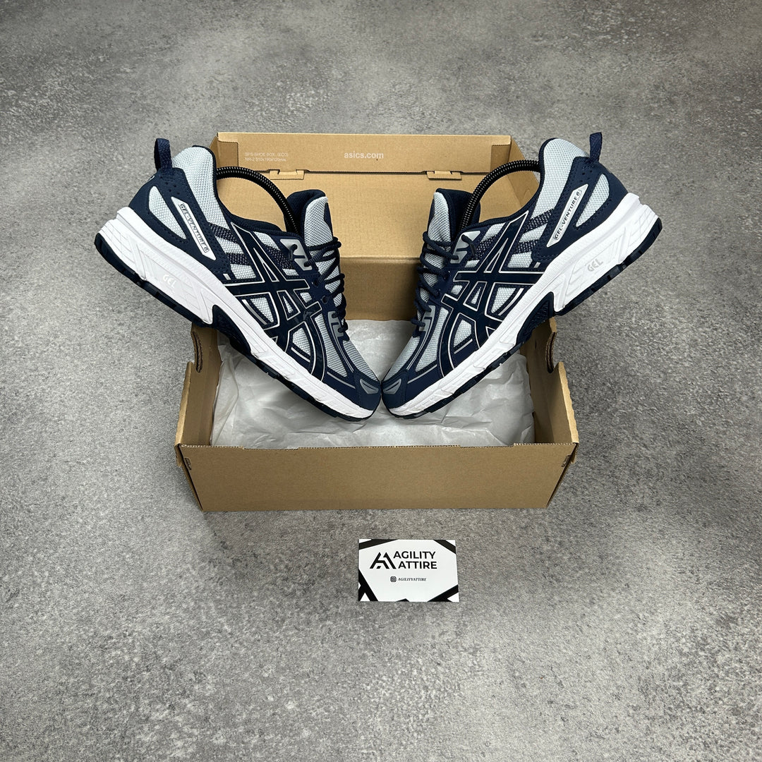 ASICS Gel Venture 6 Cement Grey Midnight