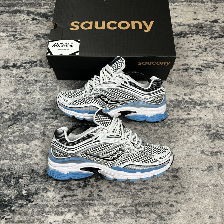 Saucony ProGrid Omni 9 Blissful White