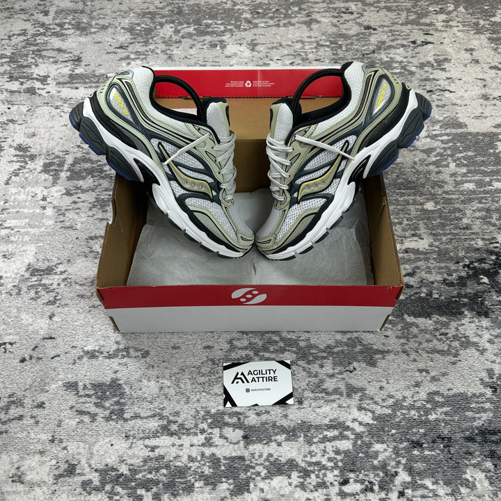 Saucony ProGrid Omni 9 Volt Navy