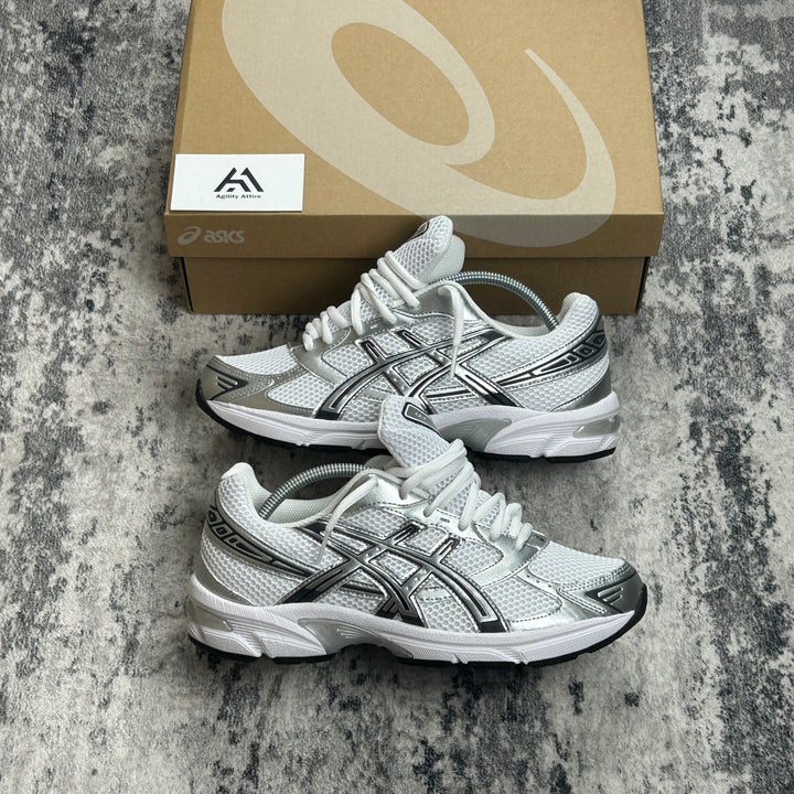 ASICS Gel 1130 White / Pure Silver