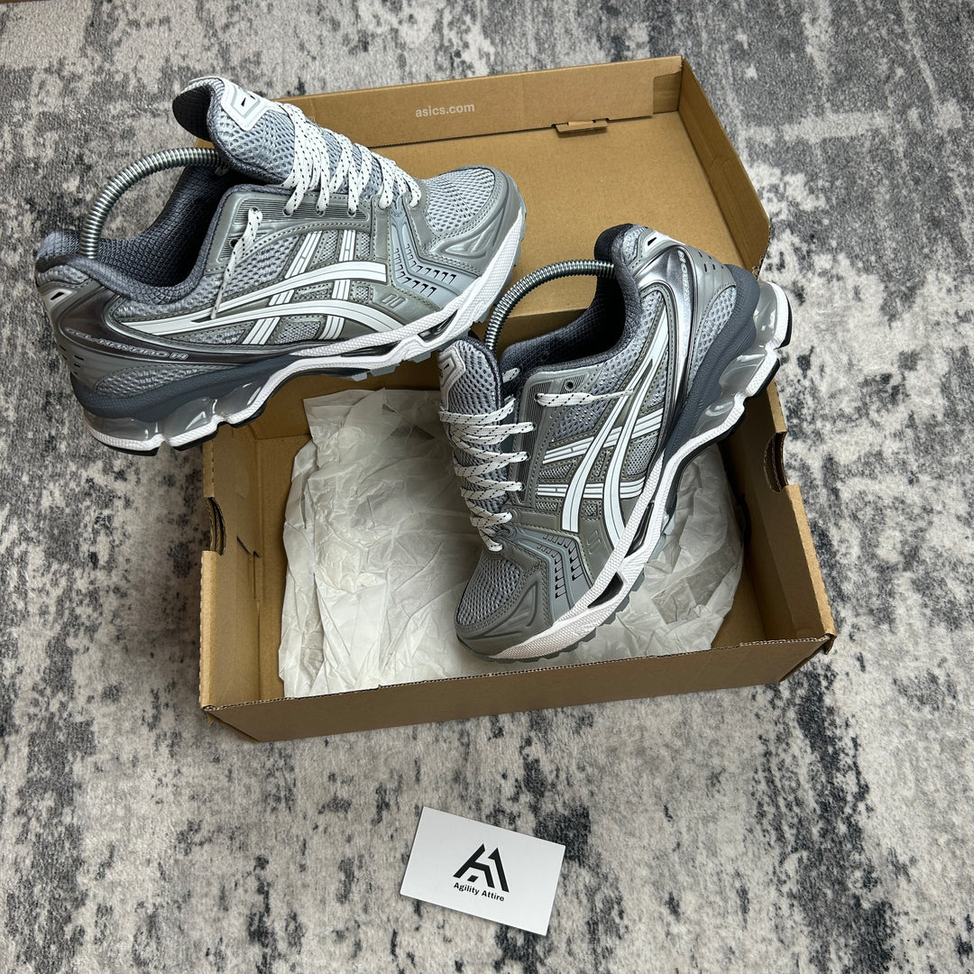 ASICS Gel Kayano 14 Pediment Grey