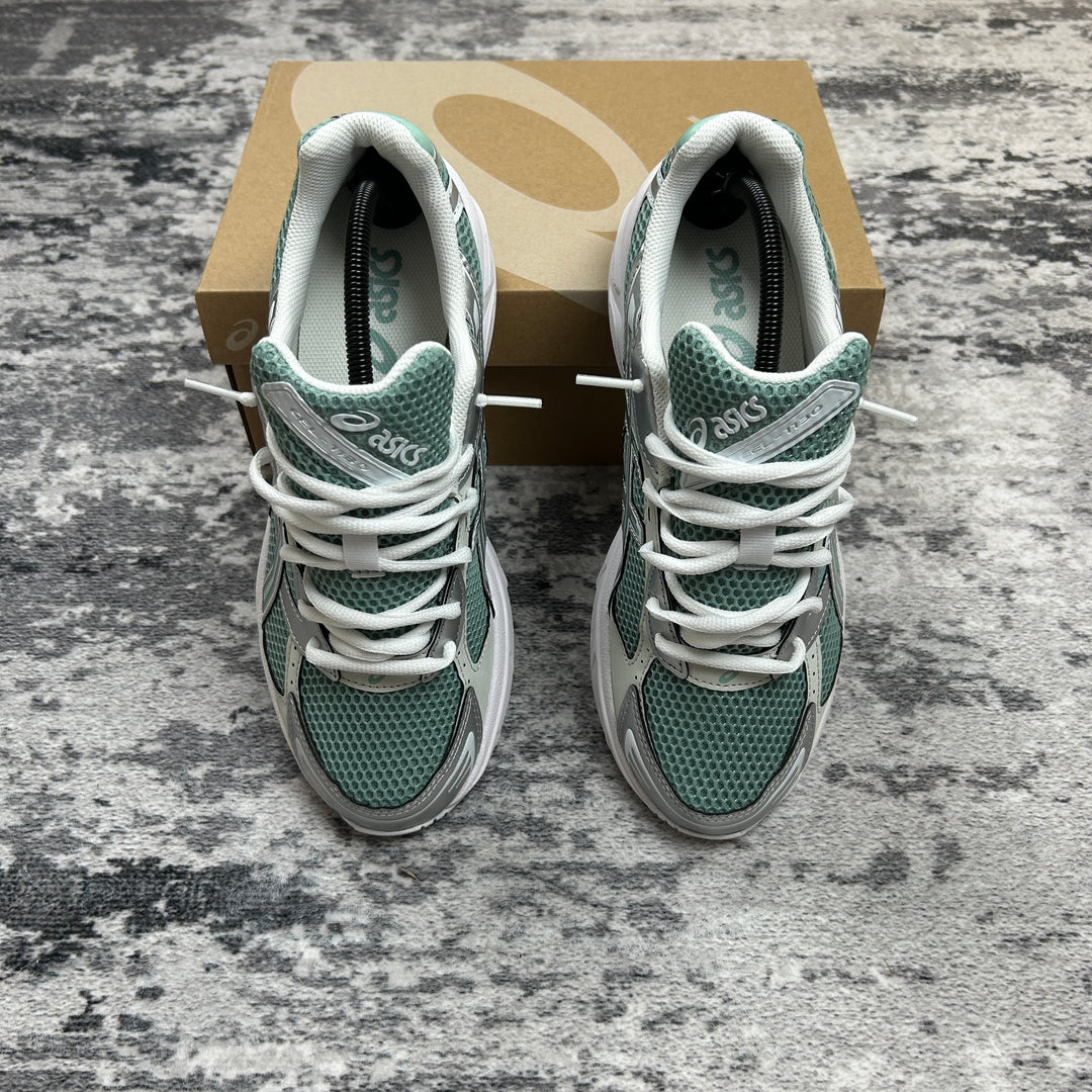 ASICS Gel 1130 Verdigris Pure Silver