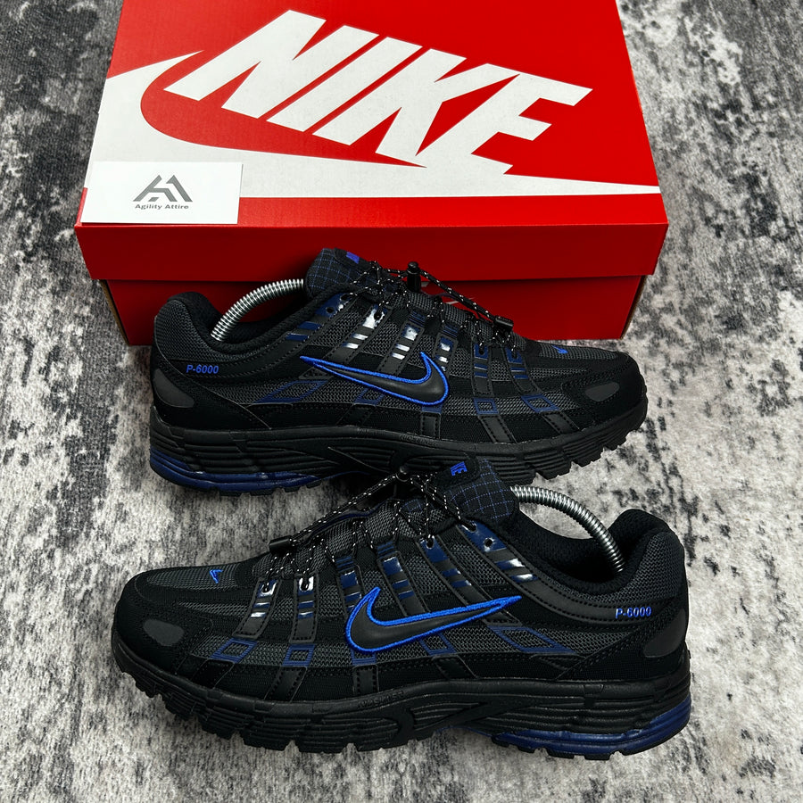 Nike P-6000 Racer Blue/Black Trainers