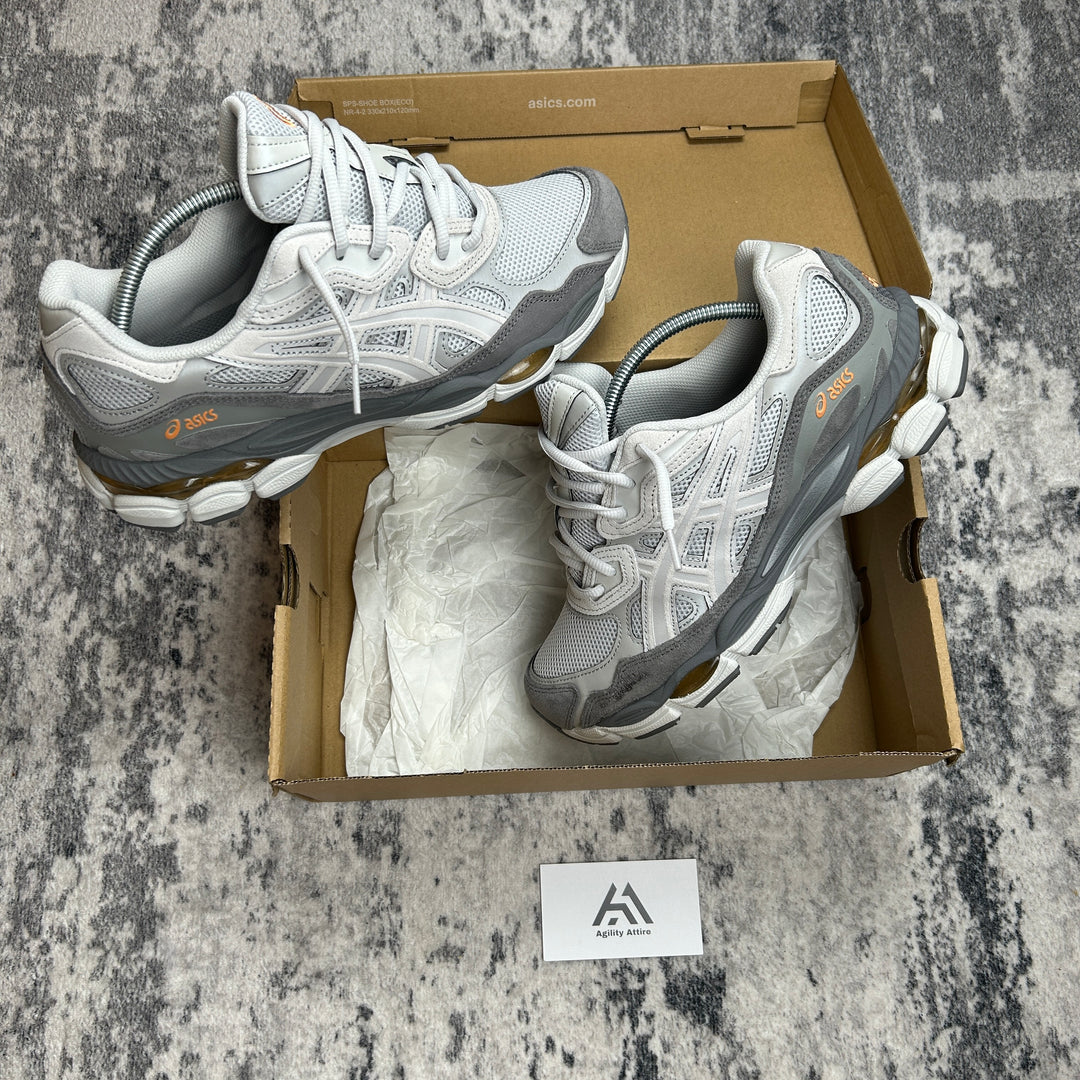 ASICS Gel NYC Cloud Grey / Cement Grey