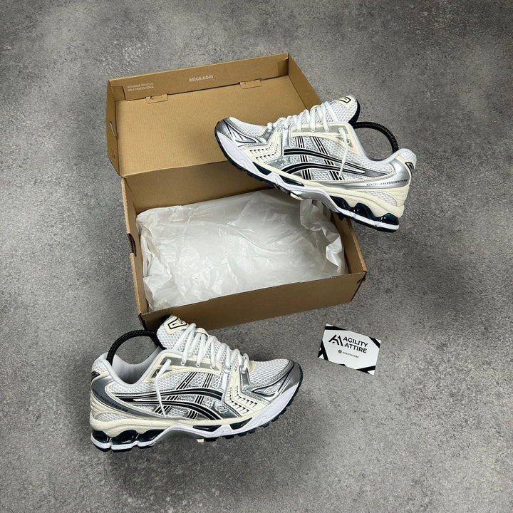 ASICS Gel Kayano 14 White Midnight