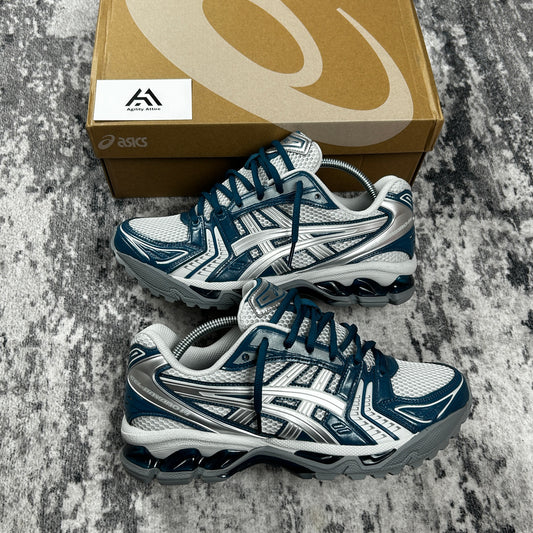 ASICS Gel Kayano 14 - Glacier Grey / Pure Silver