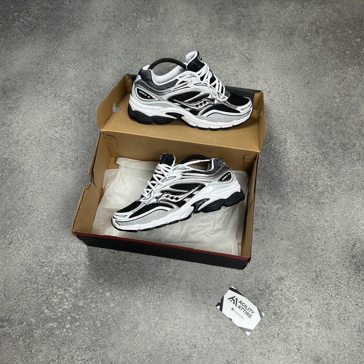 Saucony ProGrid Omni 9 Black White