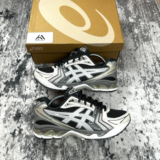 ASICS Gel Kayano 14 - Obsidian / Cement Grey