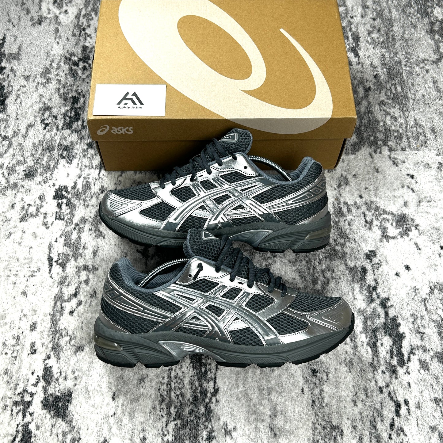 ASICS Gel 1130 - Steel Grey