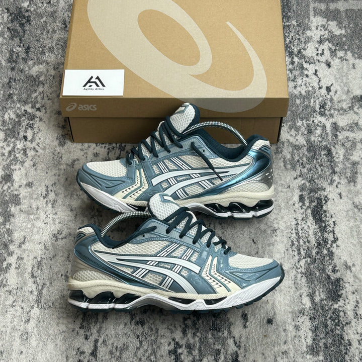 ASICS Gel Kayano 14 Cream Raw Indigo