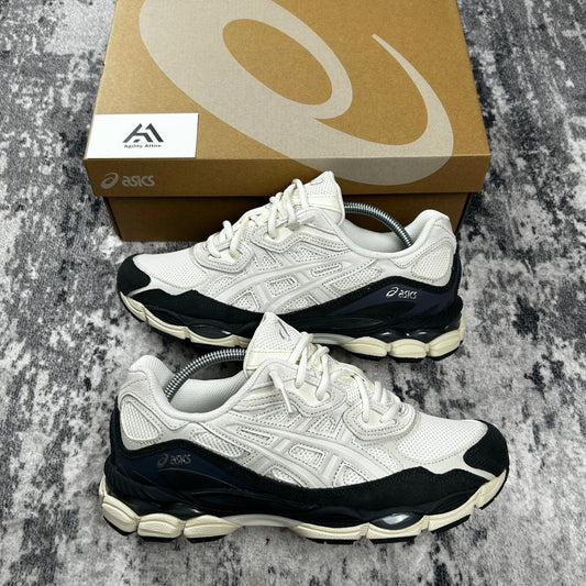 ASICS Gel NYC - Smokey Grey / White