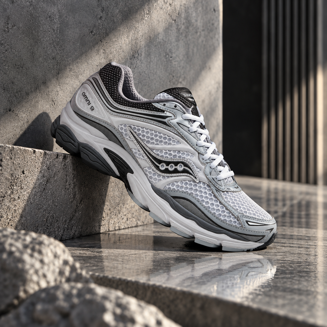 Saucony ProGrid Omni 9 MicroChip