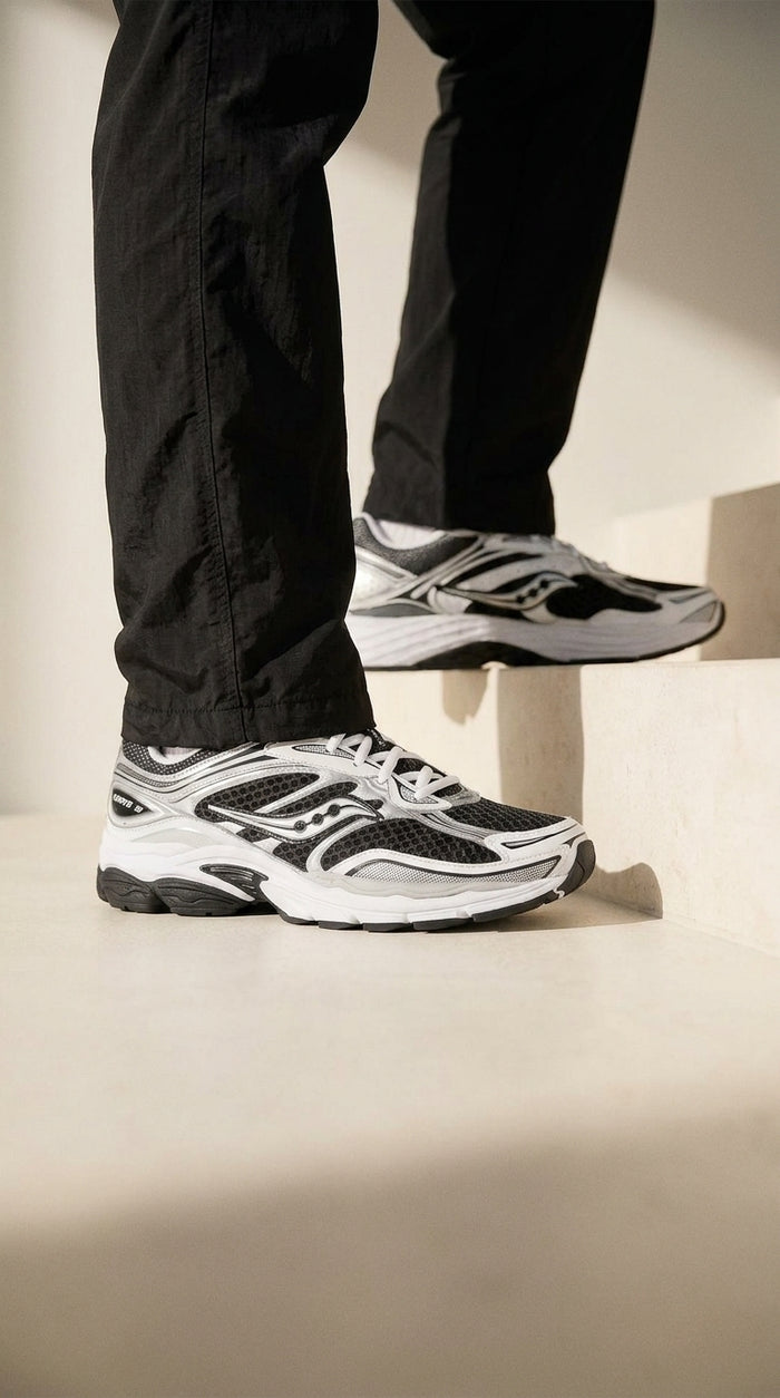 Saucony