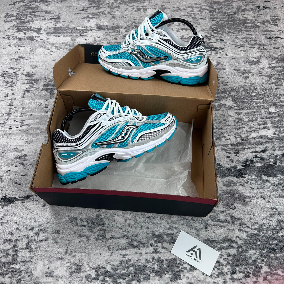 Saucony ProGrid Omni 9 Tranquil